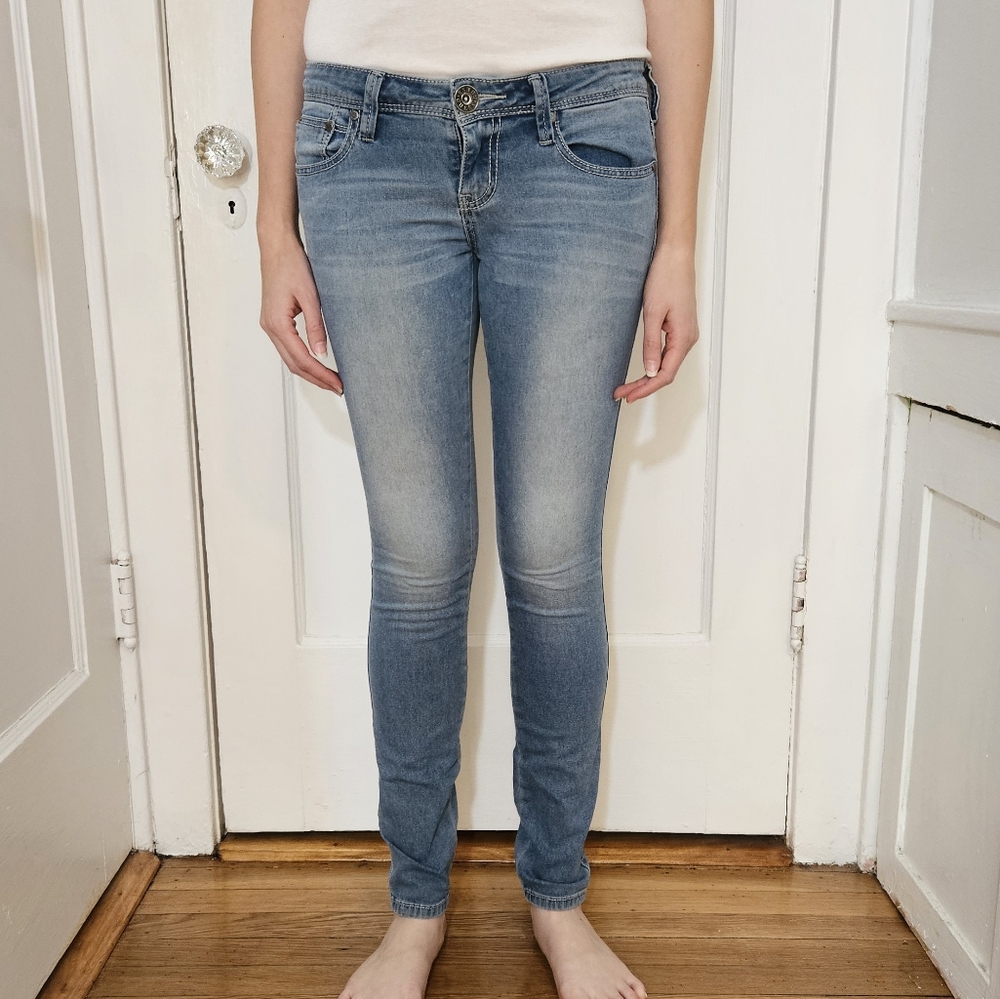 Guess Jeans 26 Women's Guess Skinny Jeans Low Rise Jeans Super Skinny Maxine Fit